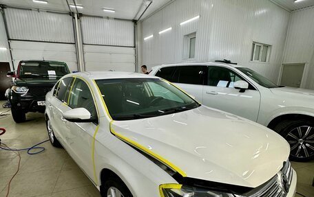Volkswagen Passat B7, 2012 год, 1 400 000 рублей, 24 фотография