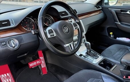 Volkswagen Passat B7, 2012 год, 1 400 000 рублей, 6 фотография