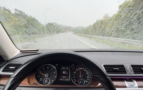 Volkswagen Passat B7, 2012 год, 1 400 000 рублей, 21 фотография