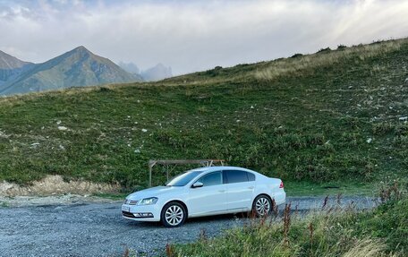 Volkswagen Passat B7, 2012 год, 1 400 000 рублей, 28 фотография