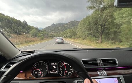 Volkswagen Passat B7, 2012 год, 1 400 000 рублей, 27 фотография