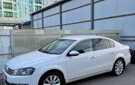 Volkswagen Passat B7, 2012 год, 1 400 000 рублей, 30 фотография