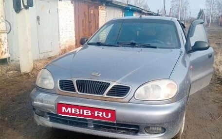 ЗАЗ Sens, 2008 год, 120 000 рублей, 2 фотография