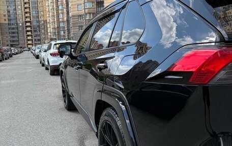 Toyota RAV4, 2019 год, 2 850 000 рублей, 8 фотография