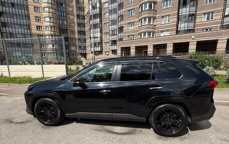 Toyota RAV4, 2019 год, 2 850 000 рублей, 5 фотография