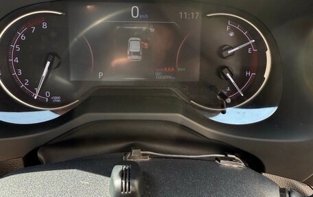 Toyota RAV4, 2019 год, 2 850 000 рублей, 12 фотография
