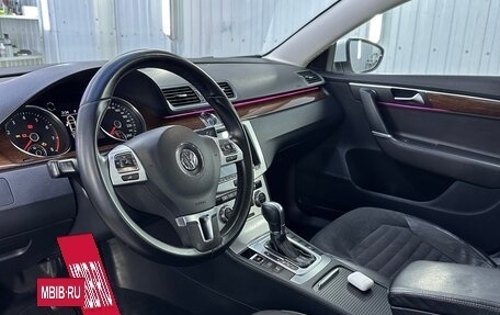 Volkswagen Passat B7, 2012 год, 1 400 000 рублей, 19 фотография