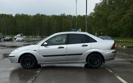 Ford Focus IV, 2002 год, 230 000 рублей, 4 фотография