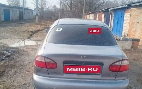 ЗАЗ Sens, 2008 год, 120 000 рублей, 4 фотография