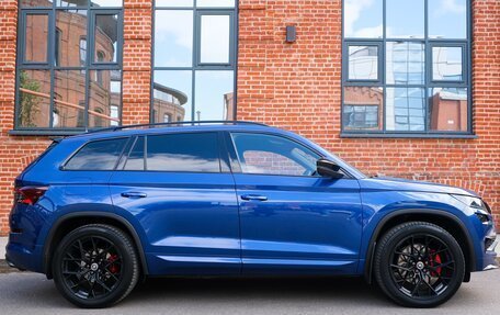 Skoda Kodiaq I, 2021 год, 3 500 000 рублей, 6 фотография