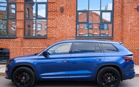 Skoda Kodiaq I, 2021 год, 3 500 000 рублей, 4 фотография