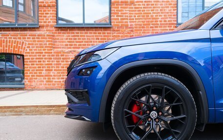 Skoda Kodiaq I, 2021 год, 3 500 000 рублей, 10 фотография