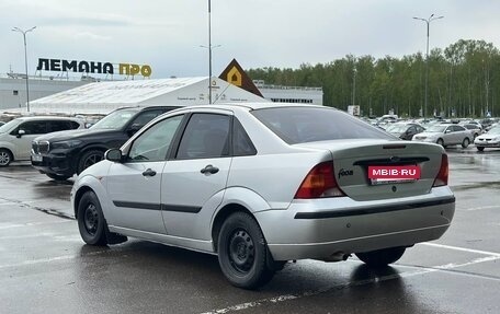 Ford Focus IV, 2002 год, 230 000 рублей, 2 фотография