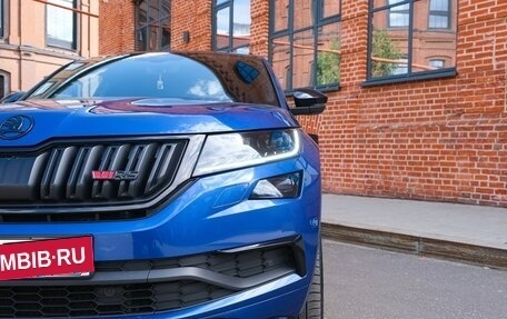 Skoda Kodiaq I, 2021 год, 3 500 000 рублей, 8 фотография