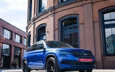 Skoda Kodiaq I, 2021 год, 3 500 000 рублей, 2 фотография