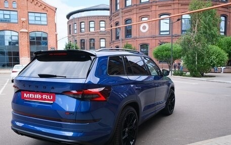 Skoda Kodiaq I, 2021 год, 3 500 000 рублей, 11 фотография