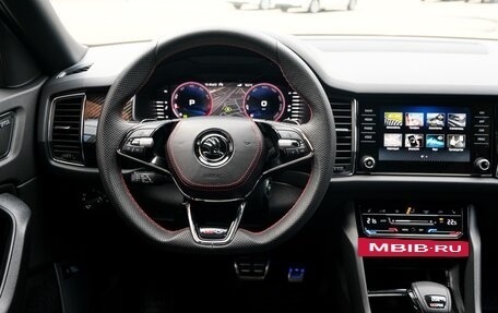Skoda Kodiaq I, 2021 год, 3 500 000 рублей, 23 фотография