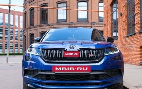Skoda Kodiaq I, 2021 год, 3 500 000 рублей, 7 фотография
