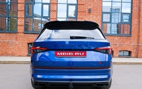 Skoda Kodiaq I, 2021 год, 3 500 000 рублей, 15 фотография