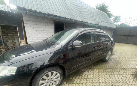 Volkswagen Passat B6, 2009 год, 1 000 000 рублей, 11 фотография