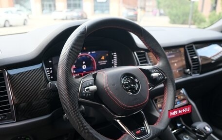 Skoda Kodiaq I, 2021 год, 3 500 000 рублей, 27 фотография