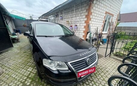 Volkswagen Passat B6, 2009 год, 1 000 000 рублей, 9 фотография