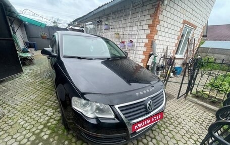 Volkswagen Passat B6, 2009 год, 1 000 000 рублей, 8 фотография