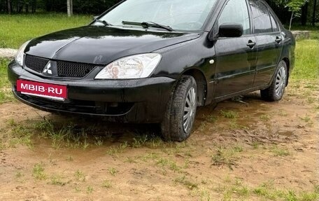 Mitsubishi Lancer IX, 2006 год, 350 000 рублей, 2 фотография
