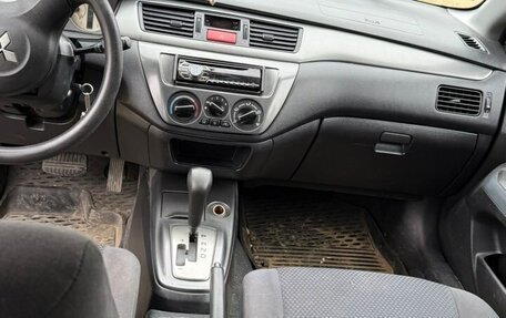 Mitsubishi Lancer IX, 2006 год, 350 000 рублей, 12 фотография