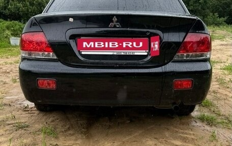 Mitsubishi Lancer IX, 2006 год, 350 000 рублей, 6 фотография