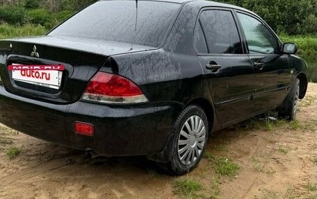 Mitsubishi Lancer IX, 2006 год, 350 000 рублей, 8 фотография