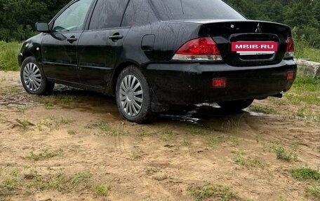 Mitsubishi Lancer IX, 2006 год, 350 000 рублей, 5 фотография