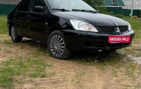 Mitsubishi Lancer IX, 2006 год, 350 000 рублей, 3 фотография