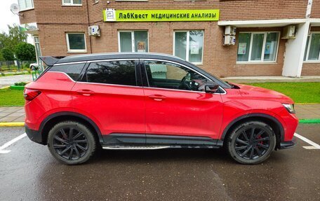 Geely Coolray I, 2022 год, 2 100 000 рублей, 4 фотография