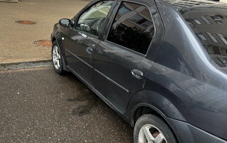 Renault Logan I, 2008 год, 390 000 рублей, 3 фотография
