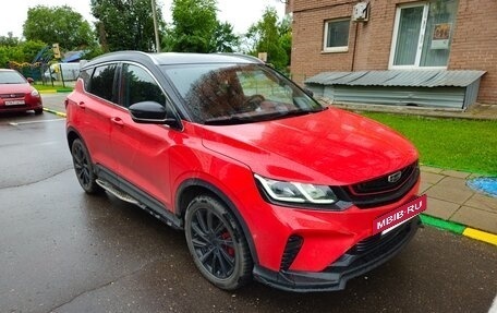 Geely Coolray I, 2022 год, 2 100 000 рублей, 3 фотография