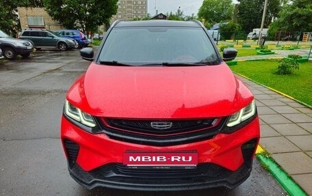 Geely Coolray I, 2022 год, 2 100 000 рублей, 2 фотография