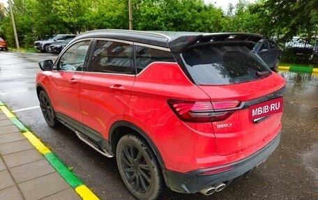 Geely Coolray I, 2022 год, 2 100 000 рублей, 7 фотография