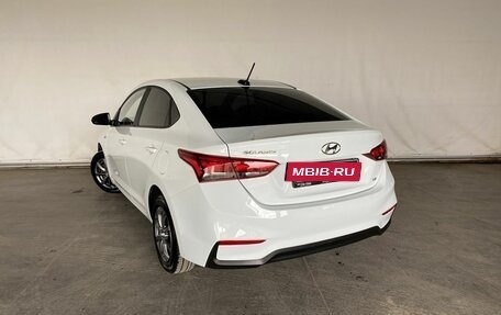 Hyundai Solaris II рестайлинг, 2020 год, 1 390 000 рублей, 4 фотография