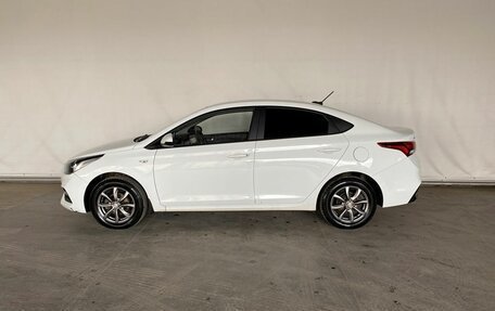 Hyundai Solaris II рестайлинг, 2020 год, 1 390 000 рублей, 7 фотография