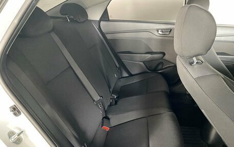 Hyundai Solaris II рестайлинг, 2020 год, 1 390 000 рублей, 10 фотография
