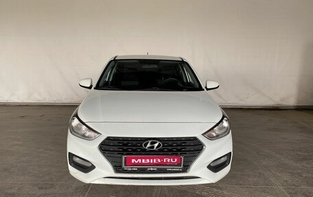 Hyundai Solaris II рестайлинг, 2020 год, 1 390 000 рублей, 2 фотография
