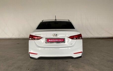 Hyundai Solaris II рестайлинг, 2020 год, 1 390 000 рублей, 5 фотография