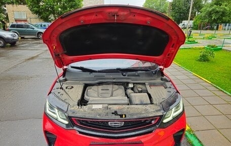Geely Coolray I, 2022 год, 2 100 000 рублей, 15 фотография