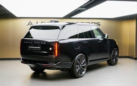 Land Rover Range Rover IV рестайлинг, 2025 год, 31 730 000 рублей, 8 фотография