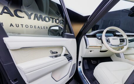 Land Rover Range Rover IV рестайлинг, 2025 год, 31 730 000 рублей, 11 фотография
