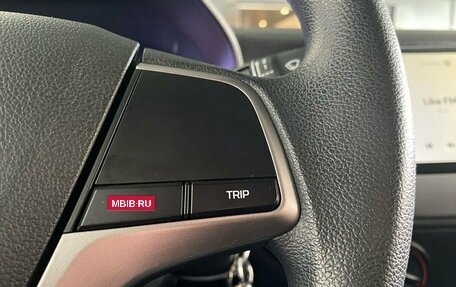 Hyundai Solaris II рестайлинг, 2020 год, 1 390 000 рублей, 15 фотография