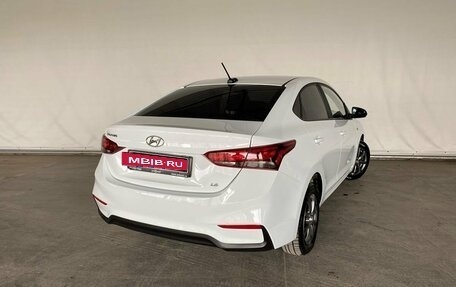 Hyundai Solaris II рестайлинг, 2020 год, 1 390 000 рублей, 6 фотография