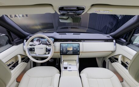 Land Rover Range Rover IV рестайлинг, 2025 год, 31 730 000 рублей, 14 фотография
