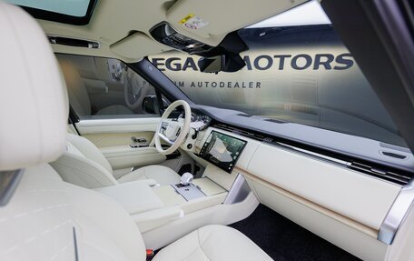 Land Rover Range Rover IV рестайлинг, 2025 год, 31 730 000 рублей, 27 фотография